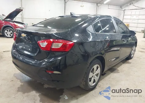 2018 Chevrolet Cruze Ls Auto z USA, uszkodzony, nr VIN 1G1BC5SM5J7213704